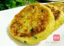 萝卜丝饼的做法图解1