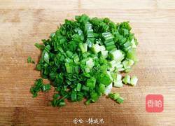 萝卜丝饼的做法图解4