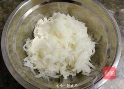 萝卜丝饼的做法图解6