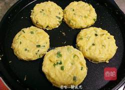 萝卜丝饼的做法图解11