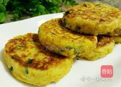 萝卜丝饼的做法图解13