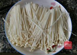 鱿鱼毛血旺的做法图解1