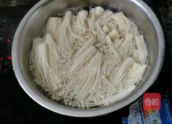 鱿鱼毛血旺的做法图解2