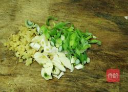 鱿鱼毛血旺的做法图解11