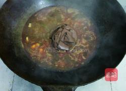 鱿鱼毛血旺的做法图解15