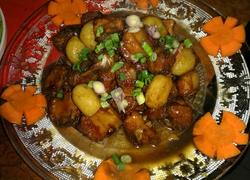 食材菜谱图