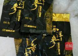 鸡肉西洋参汤的做法图解2