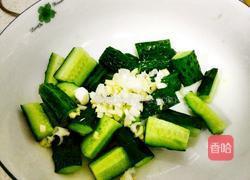 麻辣黄瓜条的做法图解2