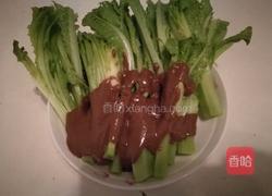 麻酱凤尾的做法图解3