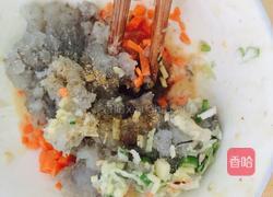 芙蓉虾卷的做法图解6