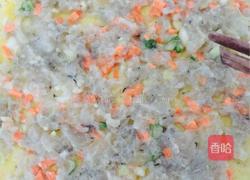 芙蓉虾卷的做法图解8