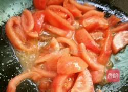 西红柿炒蛋的做法图解6