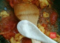 西红柿炒蛋的做法图解9