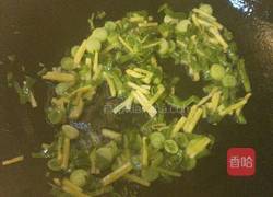 炒虾籽的做法图解2