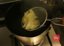 马蹄腊肉的做法图解1