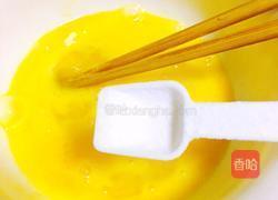 滑蛋炒虾仁的做法图解6