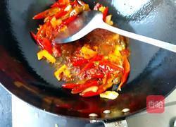 血皮菜炒猪肝的做法图解7