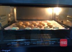 蔓越梅麻薯面包的做法图解7