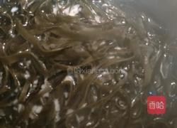 凉拌海带丝的做法图解1
