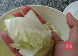 糖醋白菜的做法图解1
