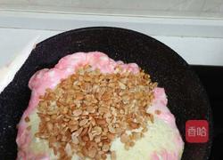 草莓味花生牛轧糖的做法图解6