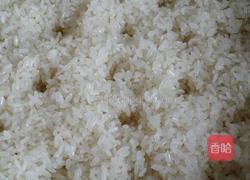 自制醪糟的做法图解6