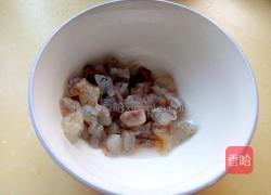 虾仁炒饭的做法图解2