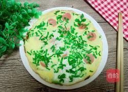 土豆火腿鸡蛋饼的做法图解15