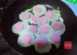 土豆火腿鸡蛋饼的做法图解12