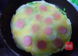 土豆火腿鸡蛋饼的做法图解13