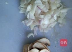 奶油焗意面的做法图解1