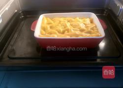 奶油焗意面的做法图解4