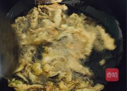 软炸鲜蘑的做法图解9