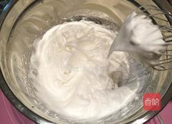 斑马纹双色戚风蛋糕(八寸)的做法图解13