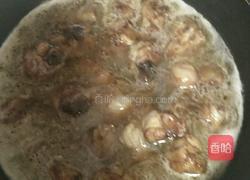 鸡腿焖山药豆的做法图解5