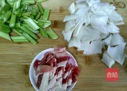 家常小炒的做法图解1