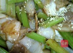 家常小炒的做法图解9