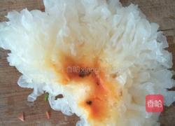 爆炒银耳的做法图解3