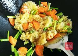 爆炒银耳的做法图解9