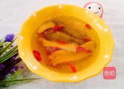 天麻蒸凤翅的做法图解8