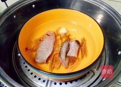 天麻蒸凤翅的做法图解6