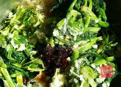 菠菜拌粉条（凉菜）的做法图解5