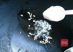 蒜蓉松蒿的做法图解4