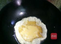 紫甘蓝炒鸡蛋的做法图解4