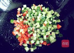 富贵炒饭的做法图解4