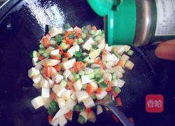 富贵炒饭的做法图解6