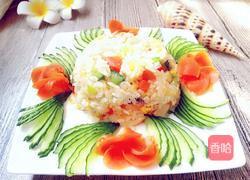 富贵炒饭的做法图解11