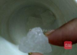 冰糖桂花茶的做法图解3