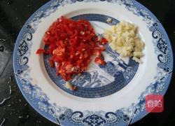 茄子豆角的做法图解3