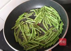茄子豆角的做法图解6